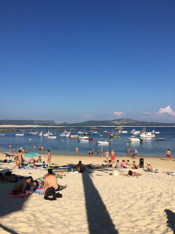 Rincon Del Barbanza Διαμέρισμα Ribeira Εξωτερικό φωτογραφία
