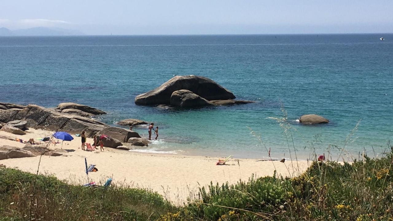 Rincon Del Barbanza Διαμέρισμα Ribeira Εξωτερικό φωτογραφία